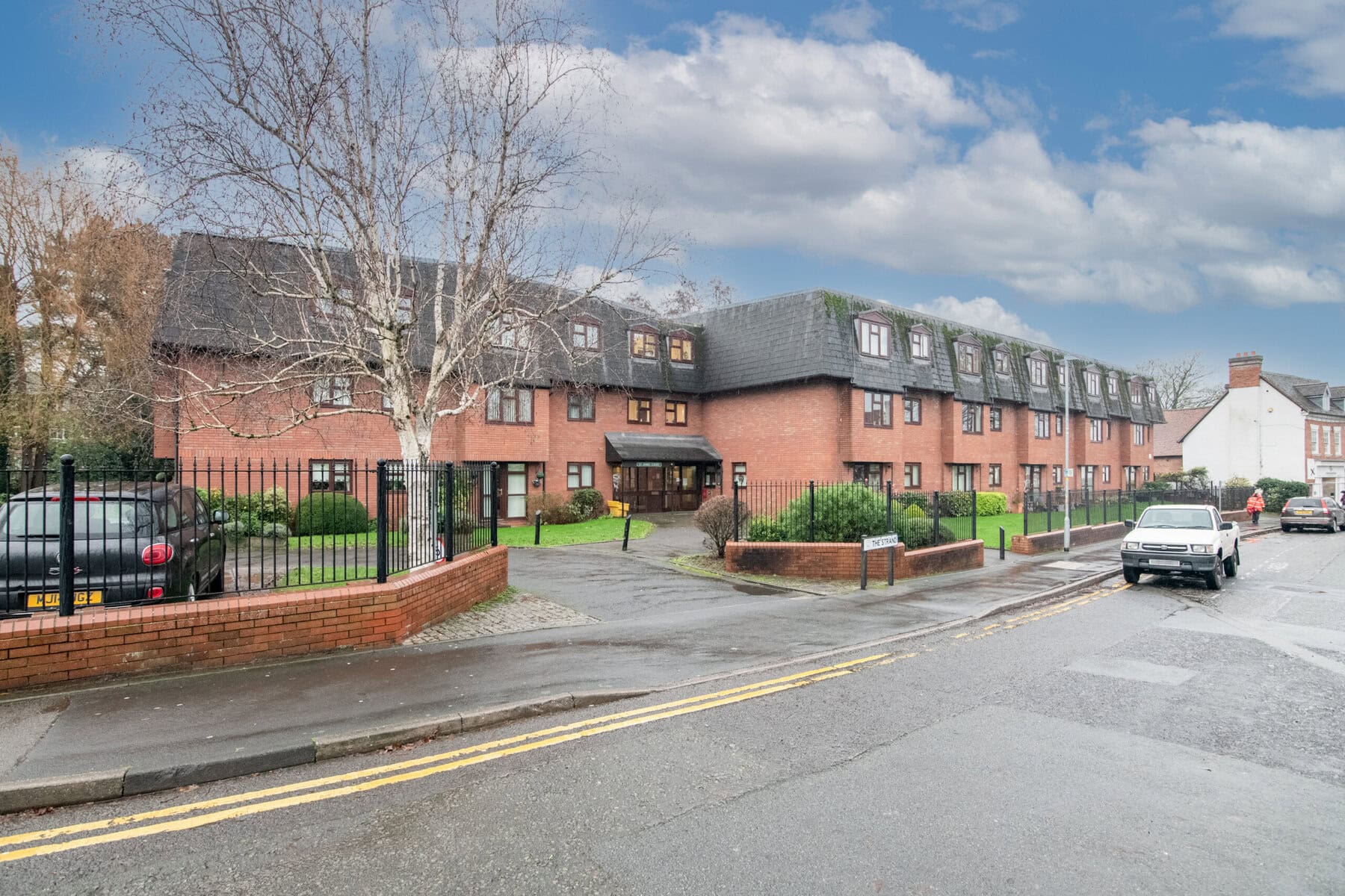 34 St James Court 30 The Strand Bromsgrove B61 8AB